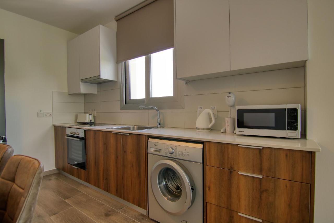 Phaedrus Living Coral Suites Aura Larnaca Zewnętrze zdjęcie
