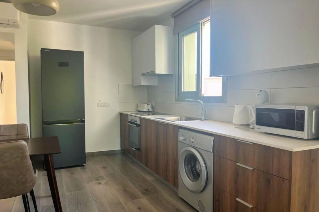Phaedrus Living Coral Suites Aura Larnaca Zewnętrze zdjęcie